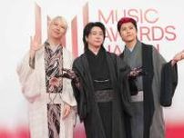 Mrs. GREEN APPLE、夏季長期休暇入りを発表「この3人でしかできない表現を模索するために」