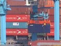 6月経常収支、17か月ぶり赤字　海外投資家への配当金支払い増加が影響　上半期では過去最大の黒字