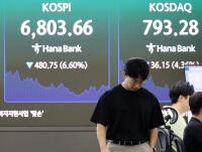 アングル：韓国個人投資家、7月の国内株暴落で米国株投資再び加速